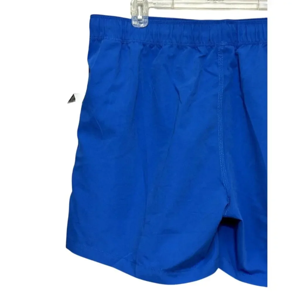 Billabong All Day Board Shorts Layback Side Pockets Cobalt Blue Men's XXL NWT